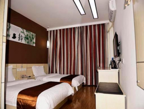 Thank Inn Chain Hotel Shandong Dezhou Ningjin Zhengyang Road Xinhua Building
